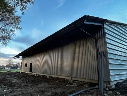 Entreprise spécialisée en pose de gouttière aluminium à Dax, Capbreton, MSG
