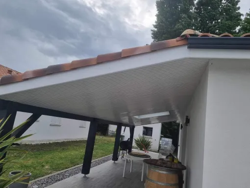 Devis pour installation de gouttières Biarritz avec MSG, Capbreton, MSG