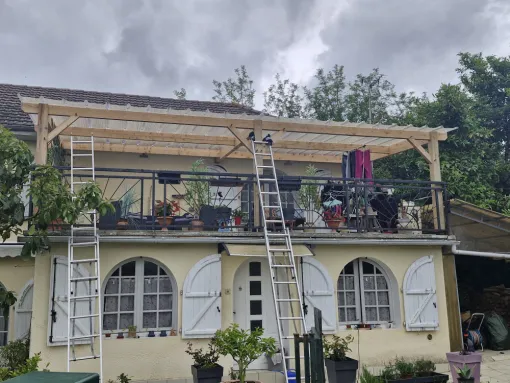 CHANTIER SALLESPISSE, Capbreton, MSG