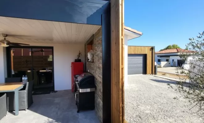 Entreprise d'habillage de bandeau , appuies de fenêtres , Capbreton, MSG