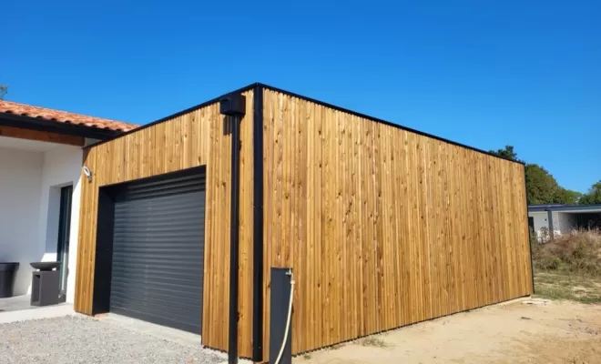 Entreprise de couvertine, Capbreton, MSG