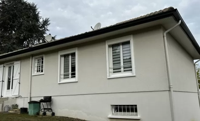 Entreprise d'habillage de bandeau , appuies de fenêtres , Capbreton, MSG