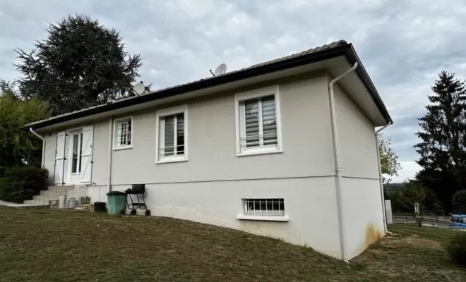Entreprise d'habillage de bandeau , appuies de fenêtres , Capbreton, MSG