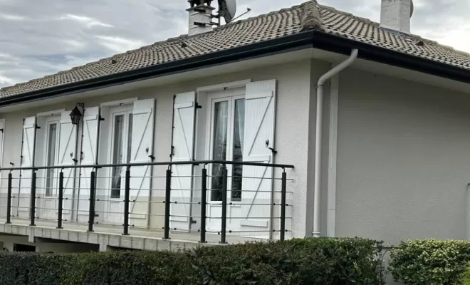 Entreprise d'habillage de bandeau , appuies de fenêtres , Capbreton, MSG