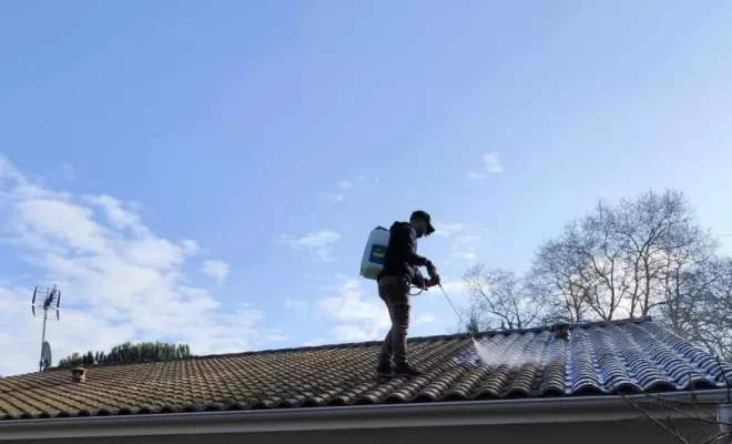 Entreprise d'entretien et réparation de gouttières, Capbreton, MSG