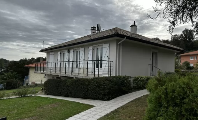 Entreprise d'habillage de bandeau , appuies de fenêtres , Capbreton, MSG
