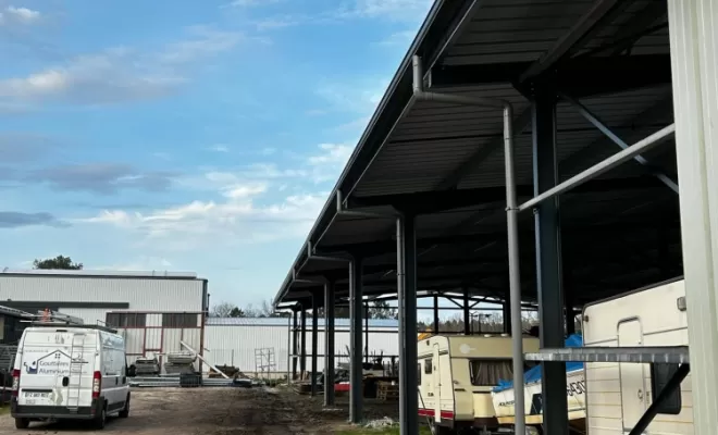 entreprise de gouttière sur lispothey, Capbreton, MSG