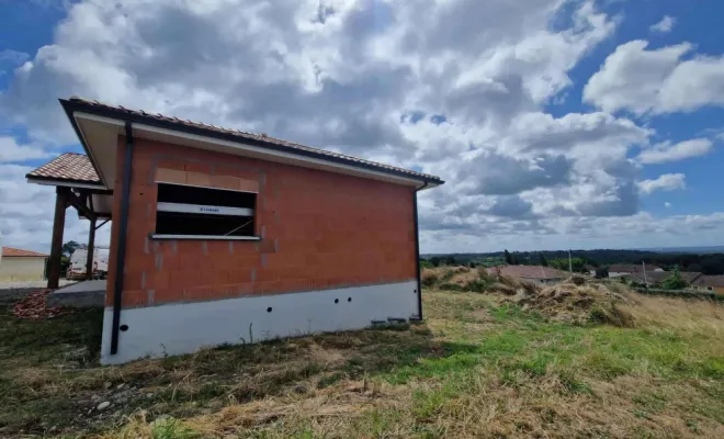maison neuve gouttieres sur nassiet , Capbreton, MSG