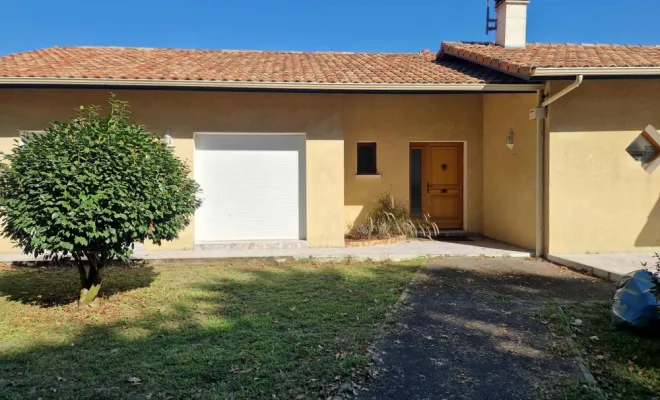 Remplacement de gouttières sur saint vincent de Paul , Capbreton, MSG