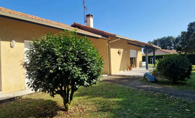 Remplacement de gouttières sur saint vincent de Paul , Capbreton, MSG