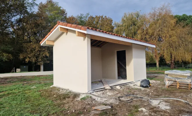 Chantier Rion des landes , Capbreton, MSG