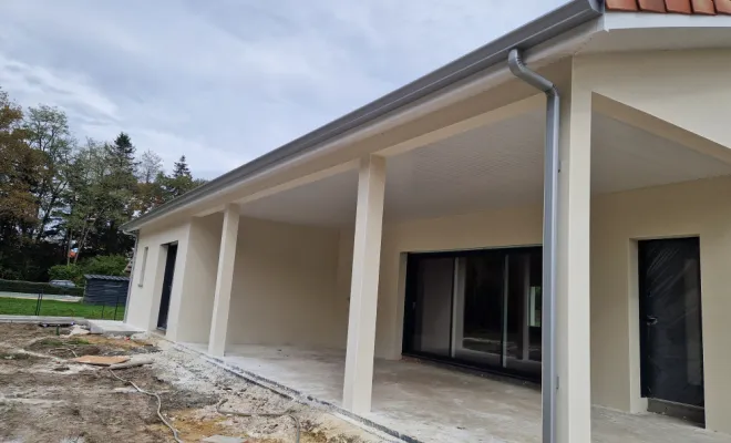 Chantier Rion des landes , Capbreton, MSG