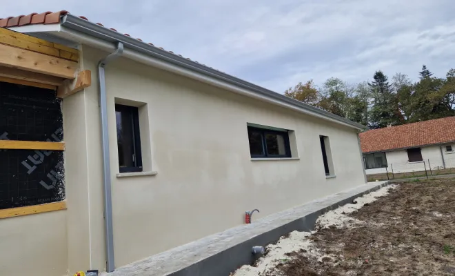 Chantier Rion des landes , Capbreton, MSG