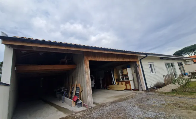 Léon , Capbreton, MSG