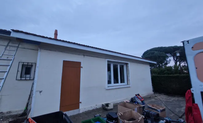 Rion des landes, Capbreton, MSG