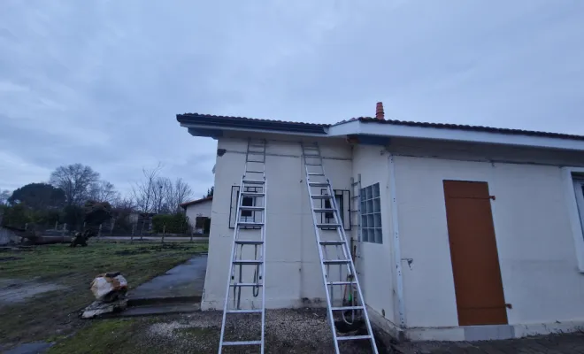 Rion des landes, Capbreton, MSG