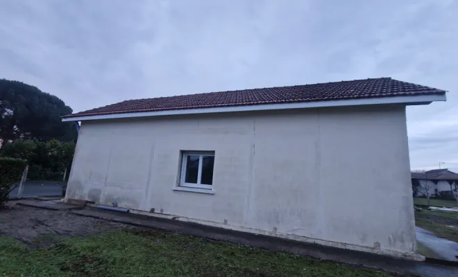 Rion des landes, Capbreton, MSG