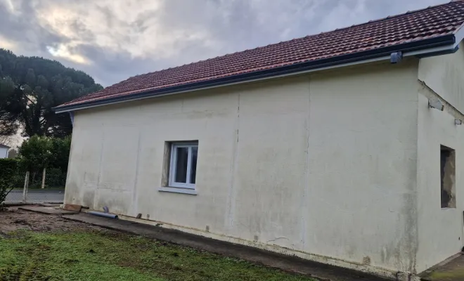 Rion des landes, Capbreton, MSG