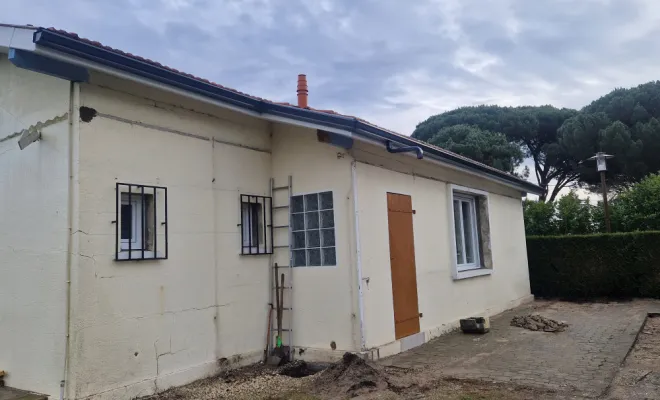 Rion des landes, Capbreton, MSG