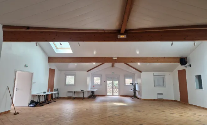 CHANTIER CAPBRETON, Capbreton, MSG