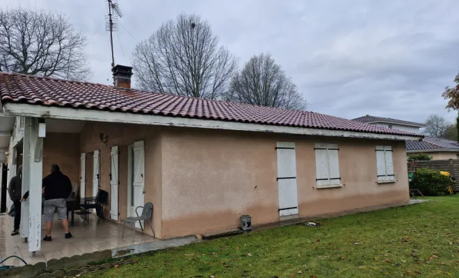 CHANTIER TOSSE, Capbreton, MSG