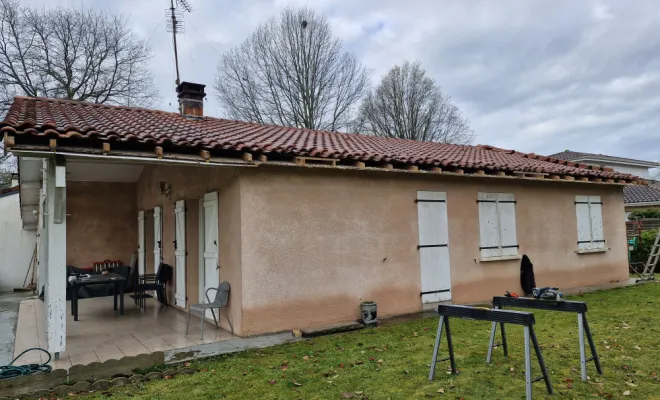 CHANTIER TOSSE, Capbreton, MSG