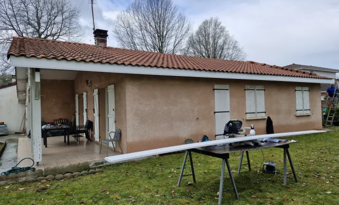 CHANTIER TOSSE, Capbreton, MSG