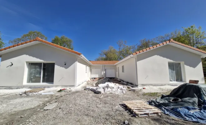 CHANTIER BISCARROSSE , Capbreton, MSG