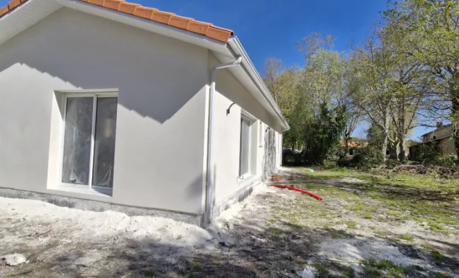 CHANTIER BISCARROSSE , Capbreton, MSG