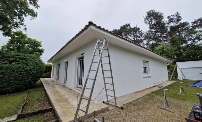 CHANTIER MONT - DE-MARSAN, Capbreton, MSG
